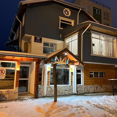 Ms Hotel Campos 26 Ushuaia Bagian luar foto