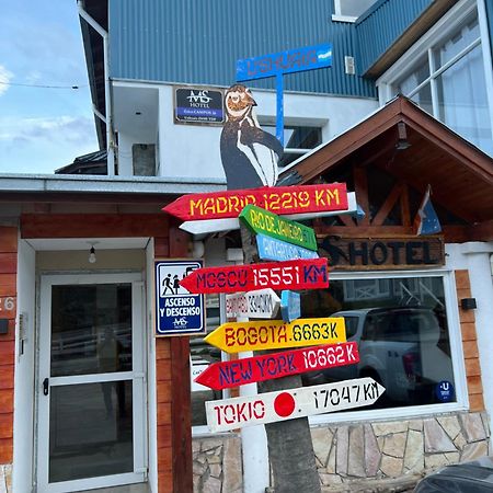 Ms Hotel Campos 26 Ushuaia Bagian luar foto