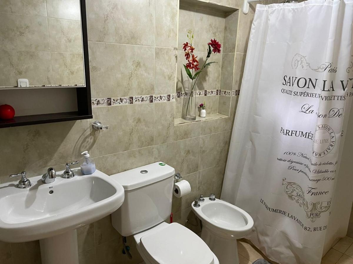 Ms Hotel Campos 26 Ushuaia Bagian luar foto