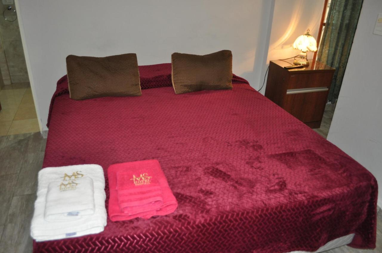 Ms Hotel Campos 26 Ushuaia Bagian luar foto