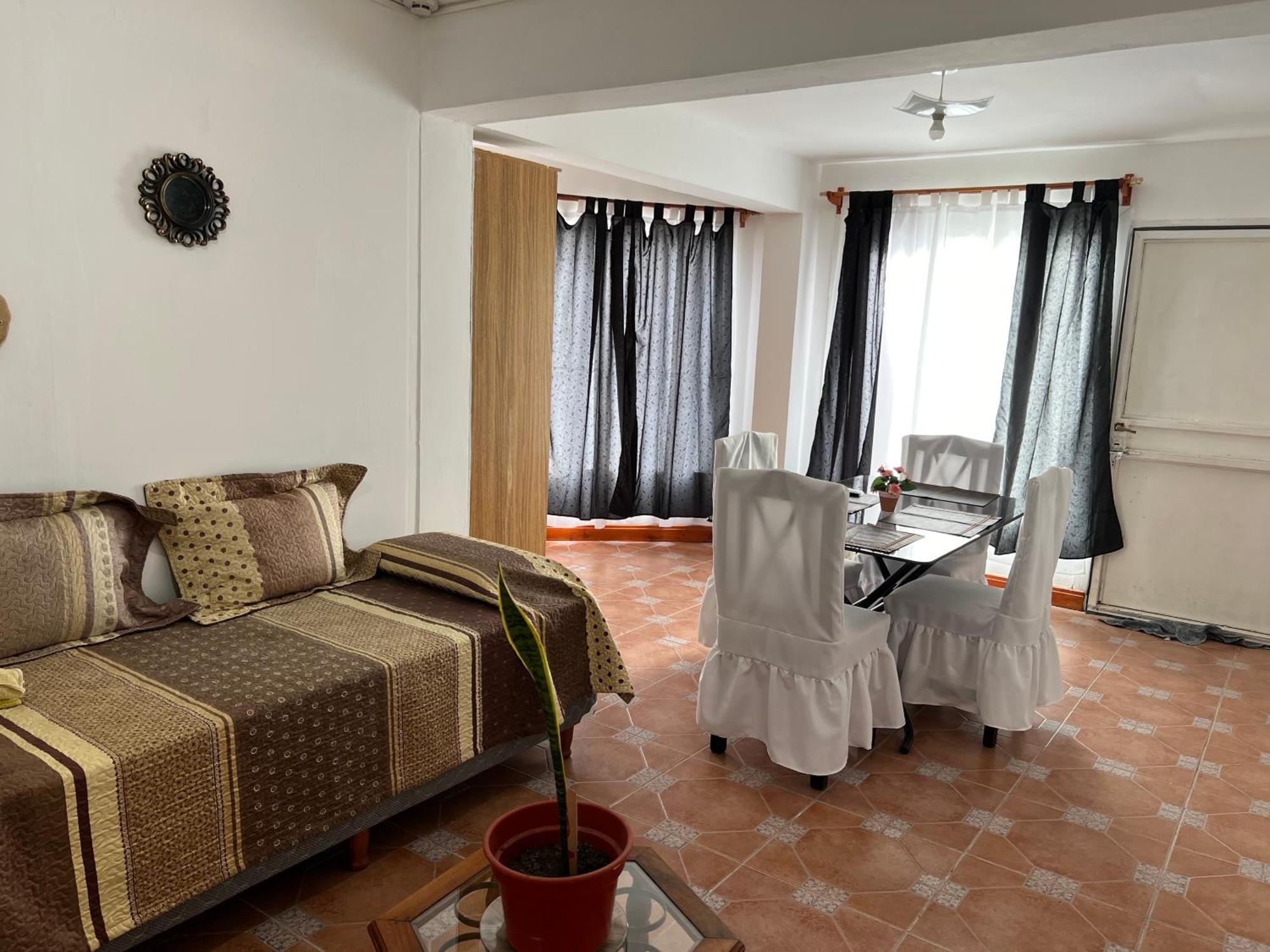 Ms Hotel Campos 26 Ushuaia Bagian luar foto