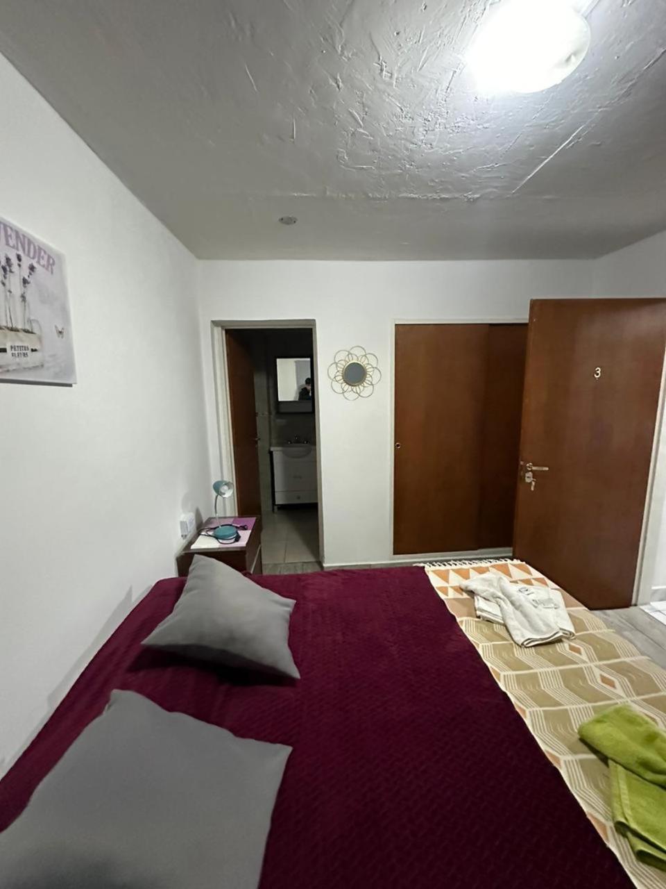 Ms Hotel Campos 26 Ushuaia Bagian luar foto