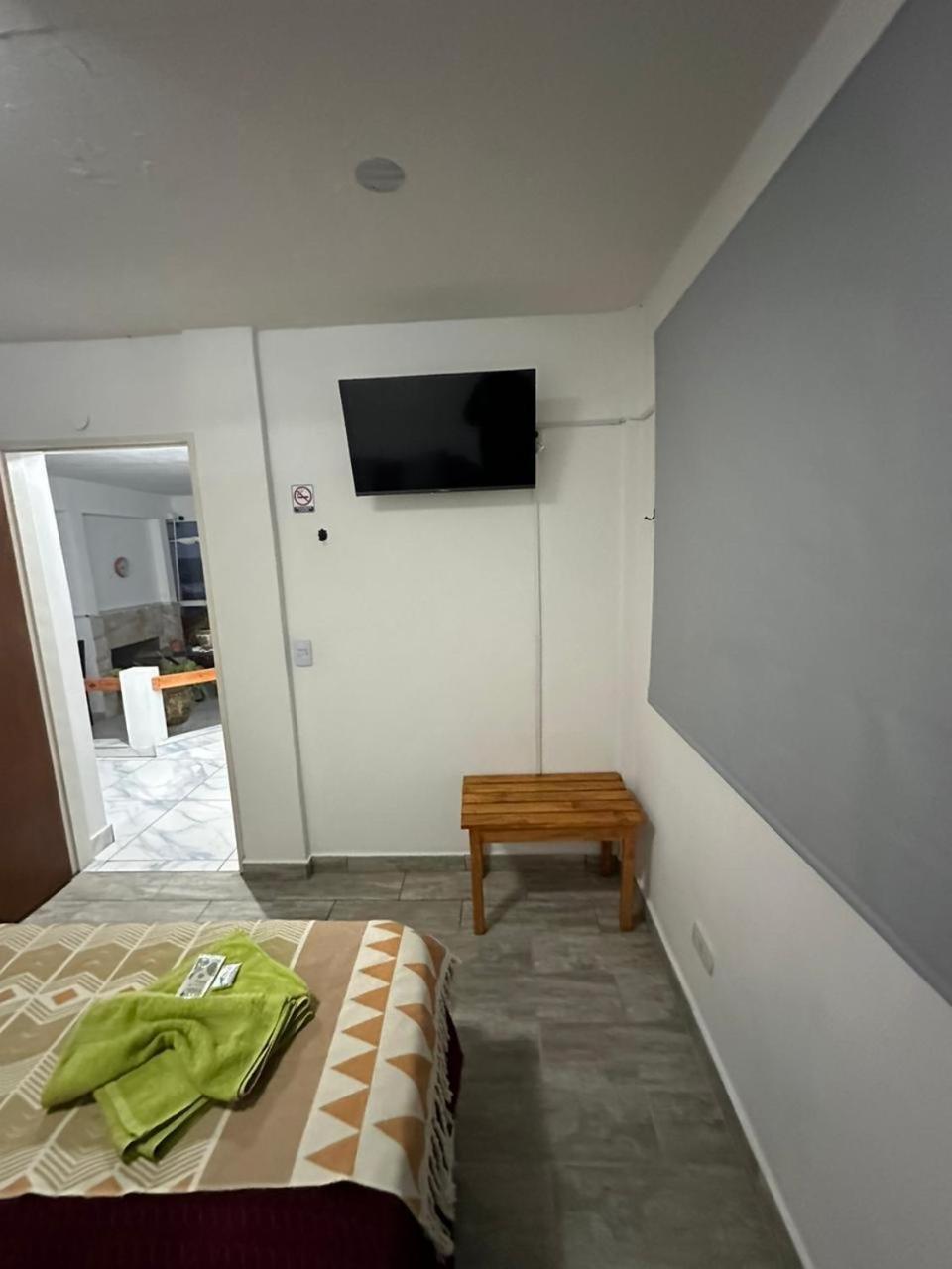 Ms Hotel Campos 26 Ushuaia Bagian luar foto
