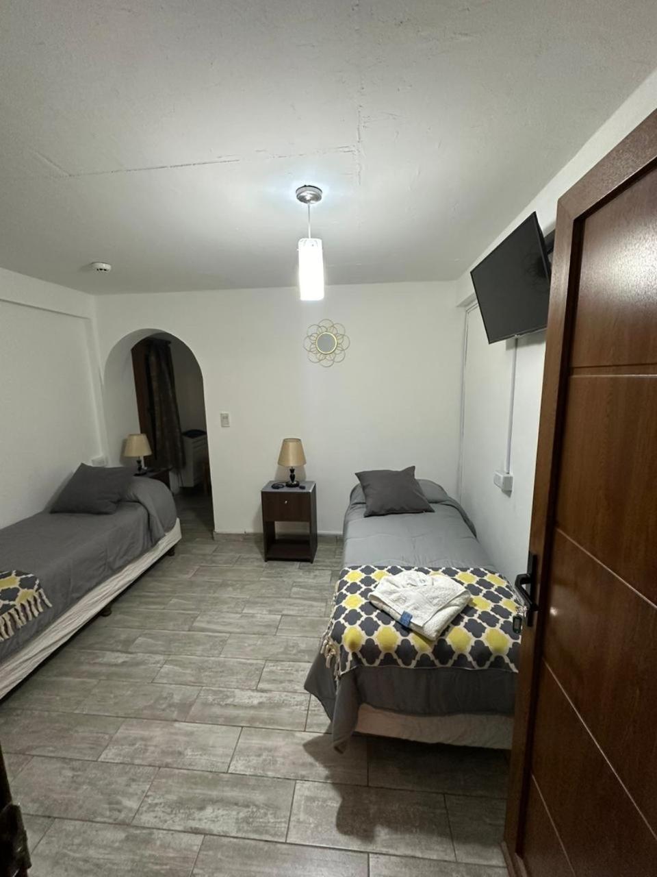 Ms Hotel Campos 26 Ushuaia Bagian luar foto