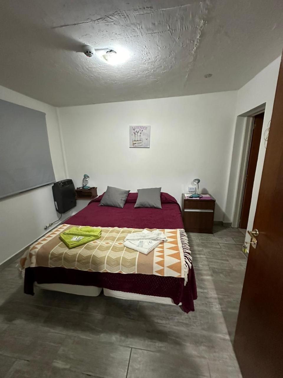 Ms Hotel Campos 26 Ushuaia Bagian luar foto